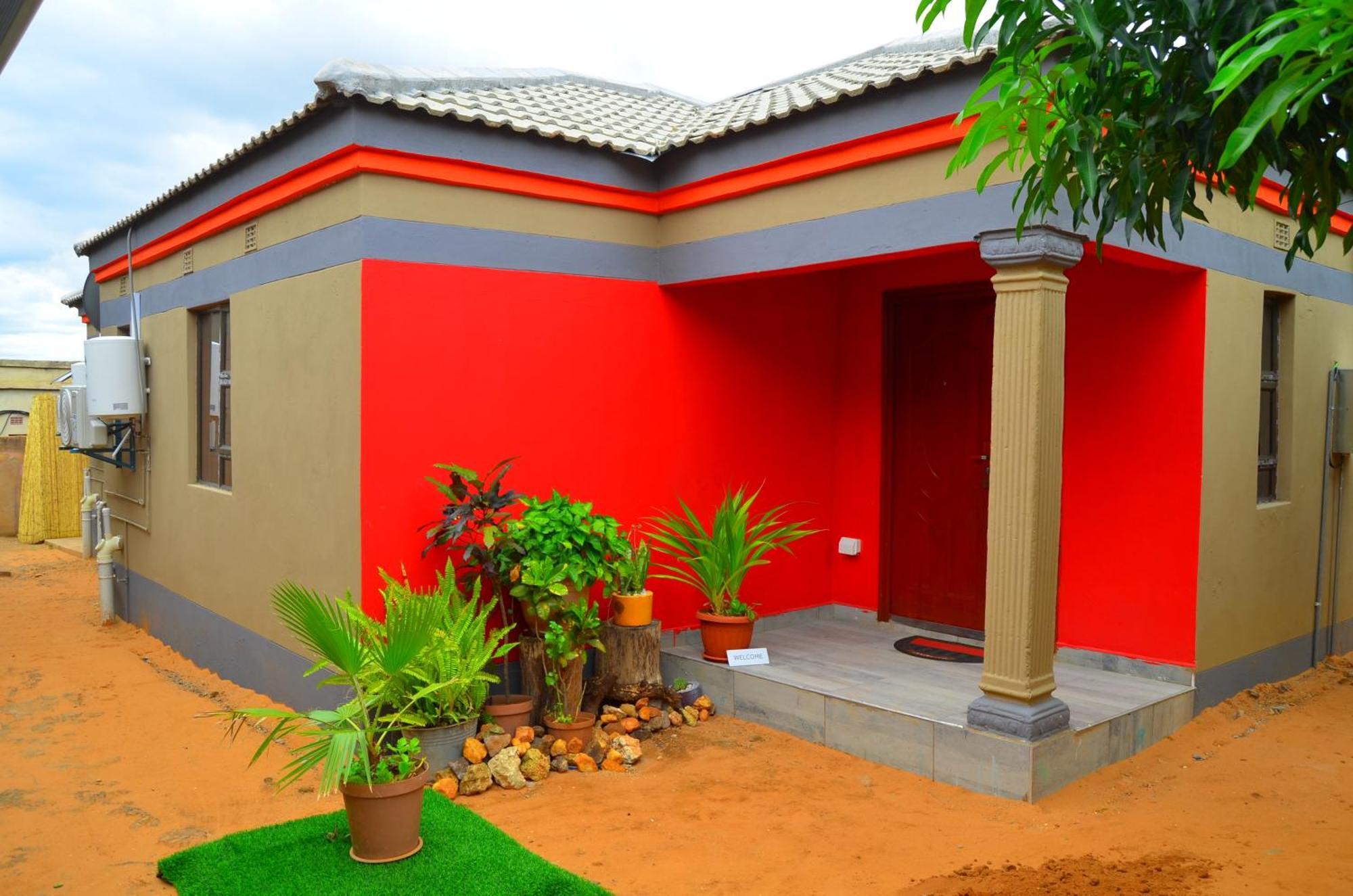 Chobe Kulotu Guest House Kasane Exterior photo